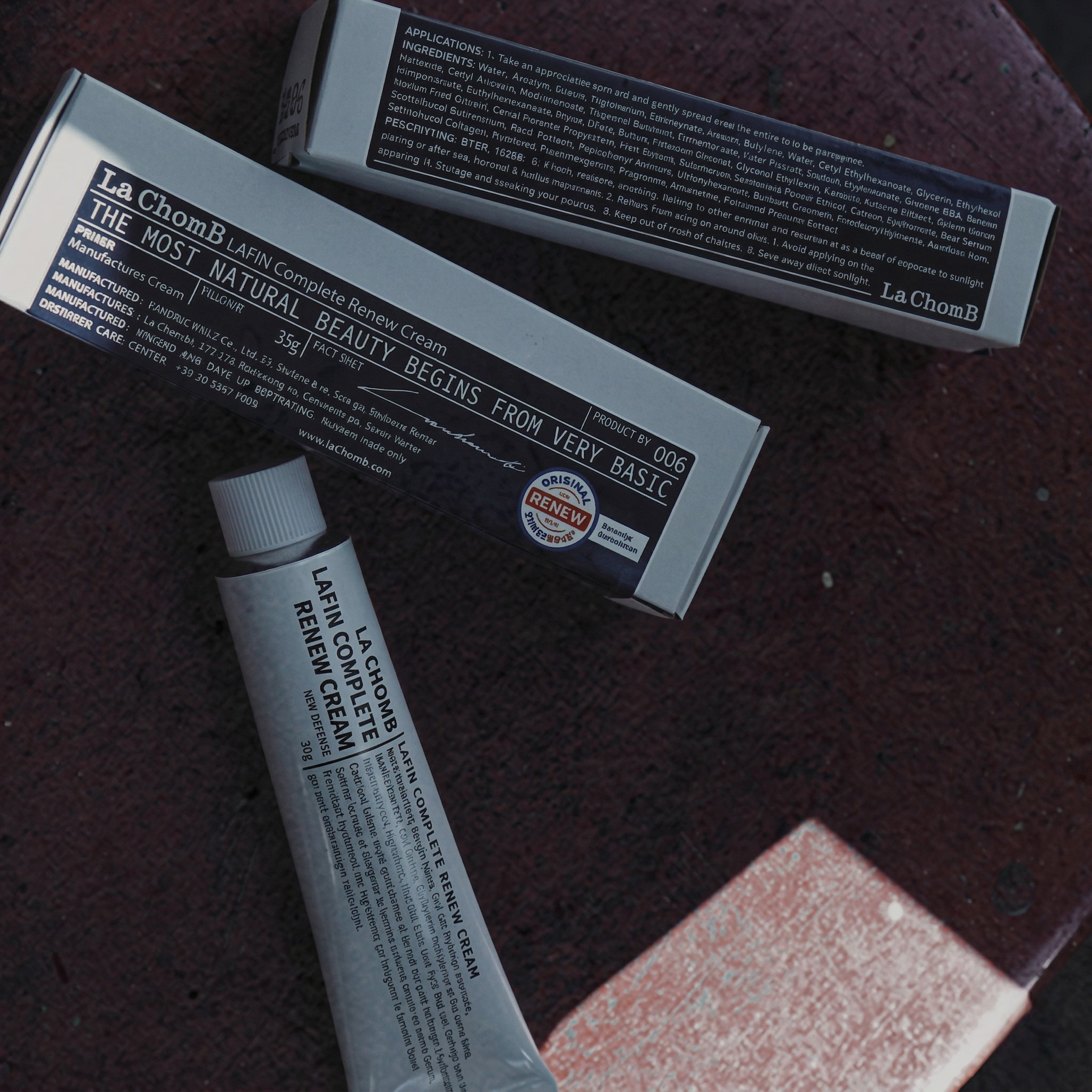 LAFIN COMPLETE RENEW CREAM